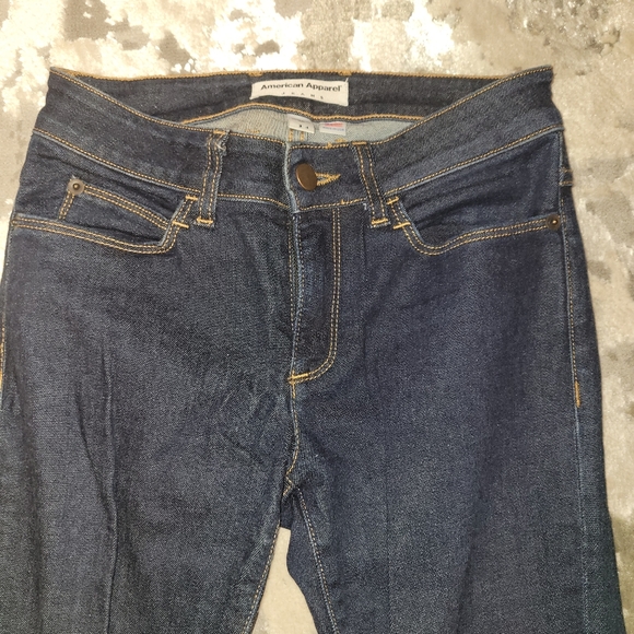 American Apparel Jeans - Picture 2 of 6